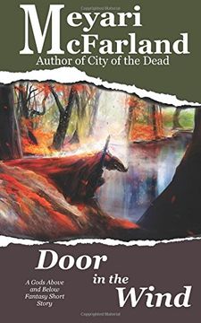 portada Door in the Wind: A Gods Above and Below Fantasy Short Story: Volume 2