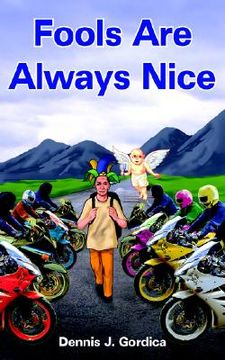 portada fools are always nice (en Inglés)