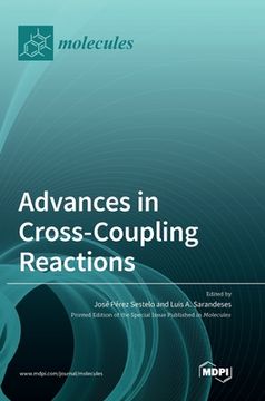 portada Advances in Cross-Coupling Reactions (en Inglés)
