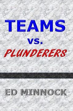 portada Teams vs. Plunderers (in English)