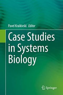 portada Case Studies in Systems Biology (in English)