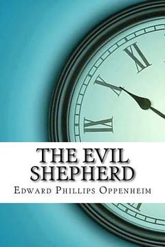 portada The Evil Shepherd (en Inglés)