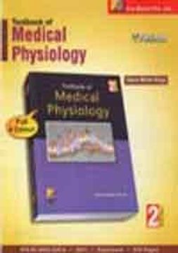 portada Textbook of Medical Physiology