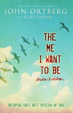 portada The me i Want to be Student Edition: Becoming God's Best Version of you 