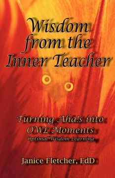 portada wisdom from the inner teacher (in English)