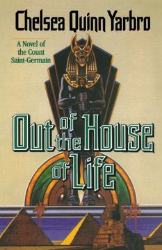 portada Out of the House of Life: A Novel of the Count Saint-Germain (St. Germain) (in English)
