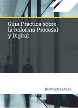 portada Guía Práctica Sobre la Reforma Procesal y Digital