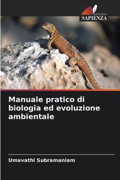 portada Manuale pratico di biologia ed evoluzione ambientale (in Italian)