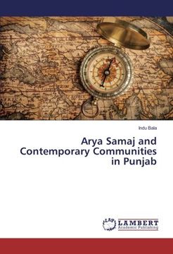portada Arya Samaj and Contemporary Communities in Punjab