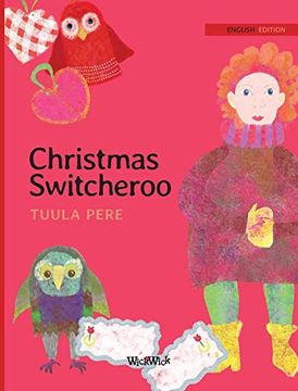 portada Christmas Switcheroo (en Inglés)
