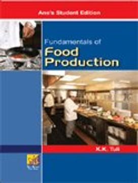 portada Fundamentals of Food Production