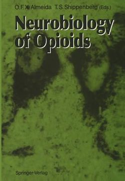 portada neurobiology of opioids (in English)