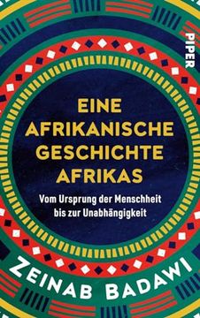 portada Eine Afrikanische Geschichte Afrikas (en Alemán)