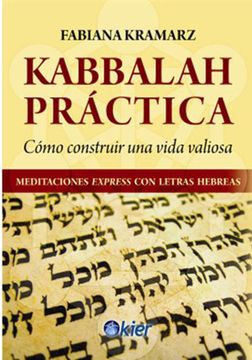 portada Kabbalah Practica (in Spanish)