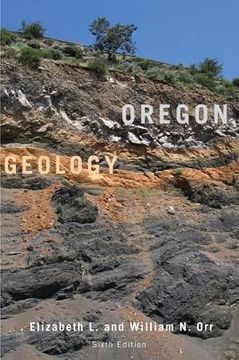 portada oregon geology (en Inglés)