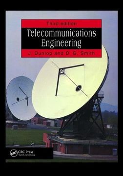portada Telecommunications Engineering (in English)