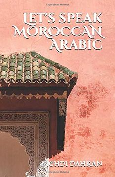 portada Let's Speak Moroccan Arabic 