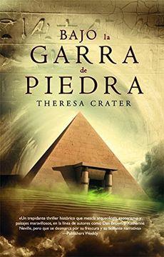 portada Bajo la Garra de Piedra (in Spanish)