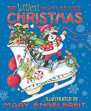 portada Mary Engelbreit'S the Littlest Night Before Christmas (en Inglés)