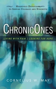 portada Chronicones: Living with Pain - Looking for Hope (en Inglés)