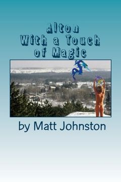 portada Alton: With a touch of Magic: Volume 1 (Grayson Gray Stories)