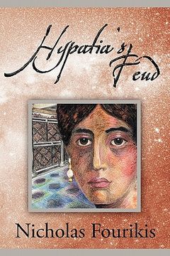 portada hypatia's feud (en Inglés)
