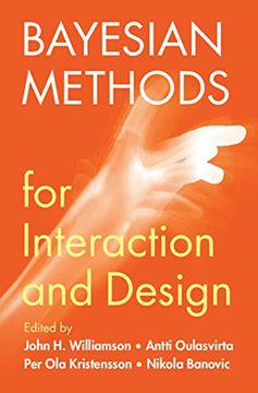 portada Bayesian Methods for Interaction and Design (en Inglés)