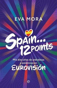 portada Spain 12 Points