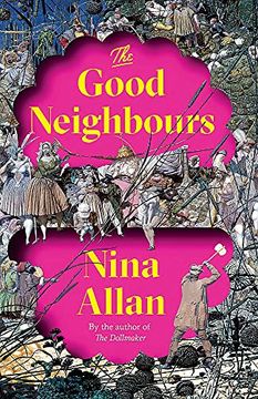 portada The Good Neighbours (en Inglés)