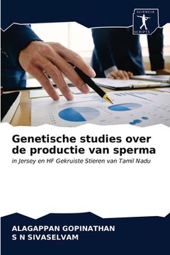 portada Genetische studies over de productie van sperma