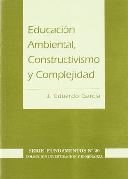 portada Educación Ambiental, Constructivismo y Complejidad