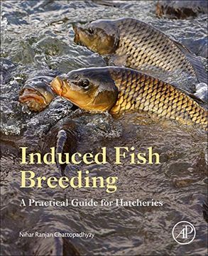 portada Induced Fish Breeding: A Practical Guide for Hatcheries (en Inglés)
