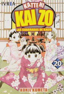 portada Las Guarradas de Kaizo 20 (in Spanish)