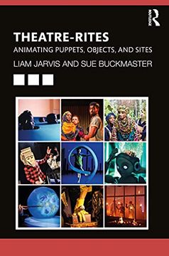 portada Theatre-Rites: Animating Puppets, Objects and Sites 