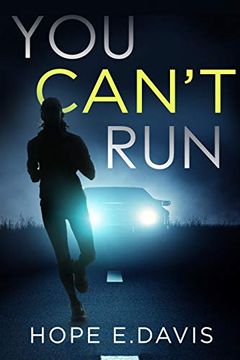 portada You Can'T run (en Inglés)