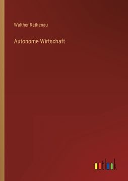 portada Autonome Wirtschaft (en Alemán)