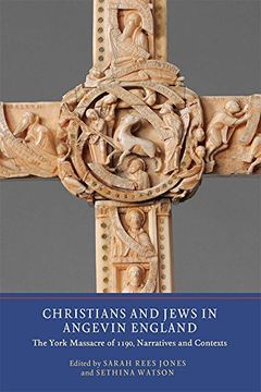portada Christians and Jews in Angevin England