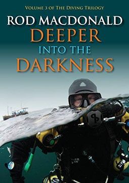 portada Deeper Into The Darkness (in English)