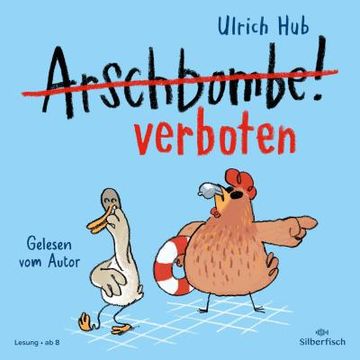 portada Arschbombe Verboten: 1 cd (en Alemán)