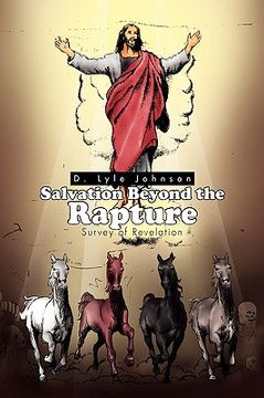 portada salvation beyond the rapture (en Inglés)