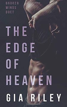 portada The Edge of Heaven (Broken Wings Duet) (Volume 2) (en Inglés)