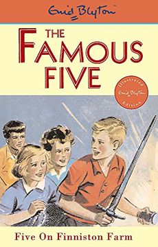 portada Five On Finniston Farm: Classic cover edition: Book 18 (Famous Five)