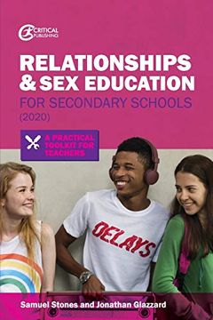 portada Relationships and sex Education for Secondary Schools (2020): A Practical Toolkit for Teachers 