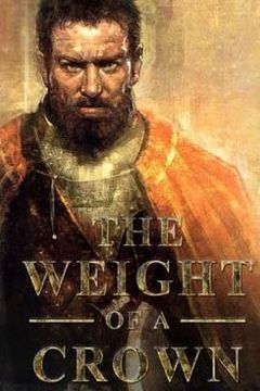 portada The Weight of the Crown (en Inglés)