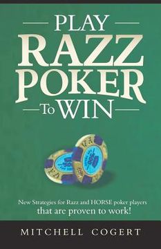 portada play razz poker to win (in English)