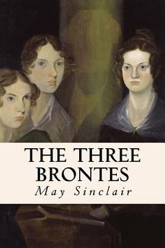 portada The Three Brontes (in English)