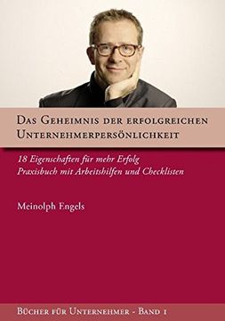 portada Das Geheimnis der erfolgreichen Unternehmerpersönlichkeit (German Edition)