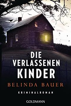 portada Die Verlassenen Kinder. Kriminalroman. Aus dem Englischen von Marie-Luise Bezzenberger. (in German)