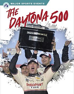 portada The Daytona 500 (Major Sports Events) (en Inglés)