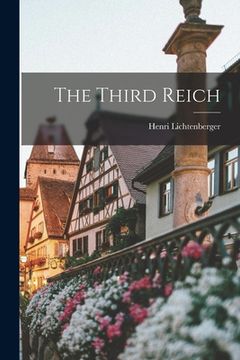 portada The Third Reich (en Inglés)